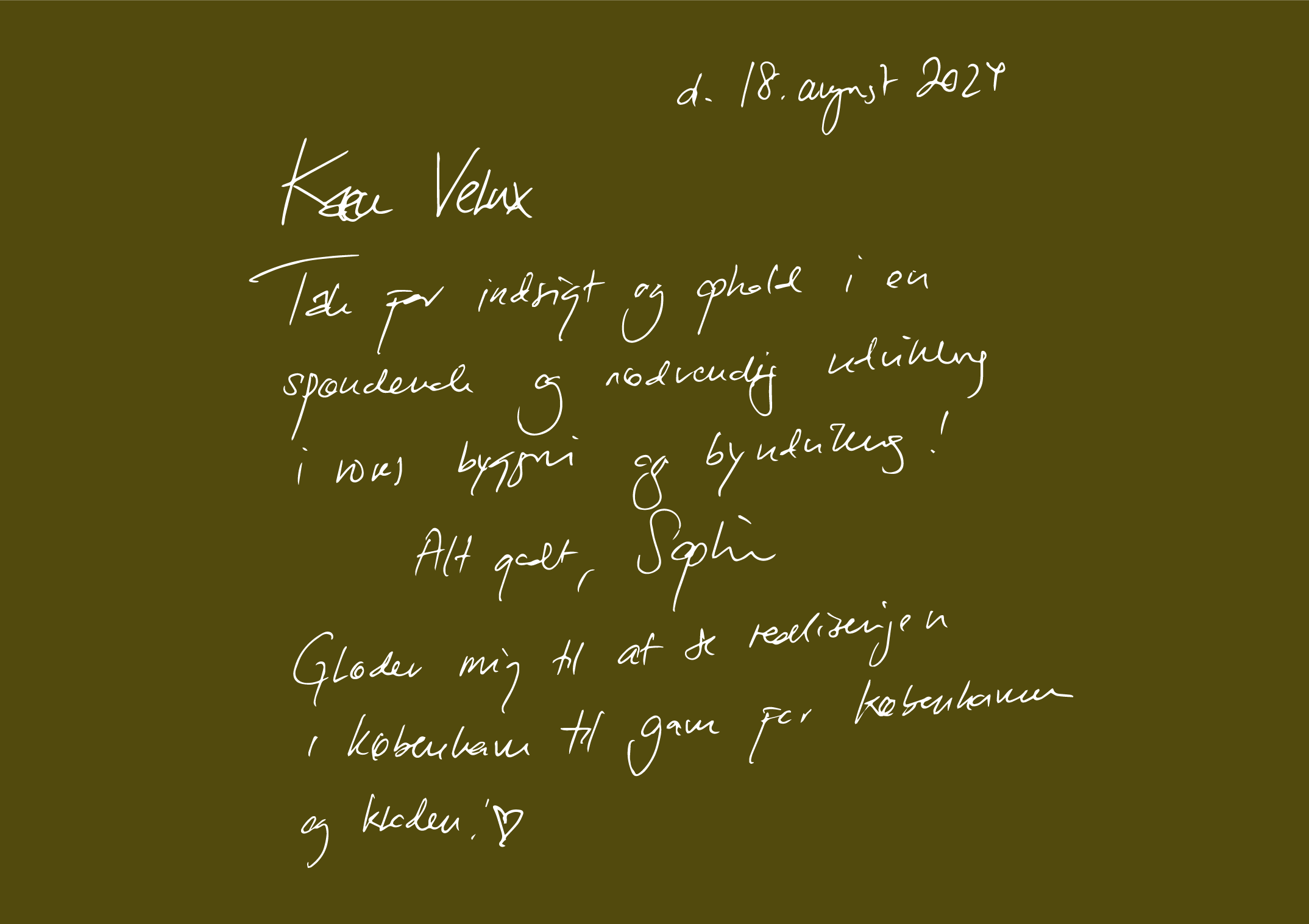 Guestbook Sophie V2