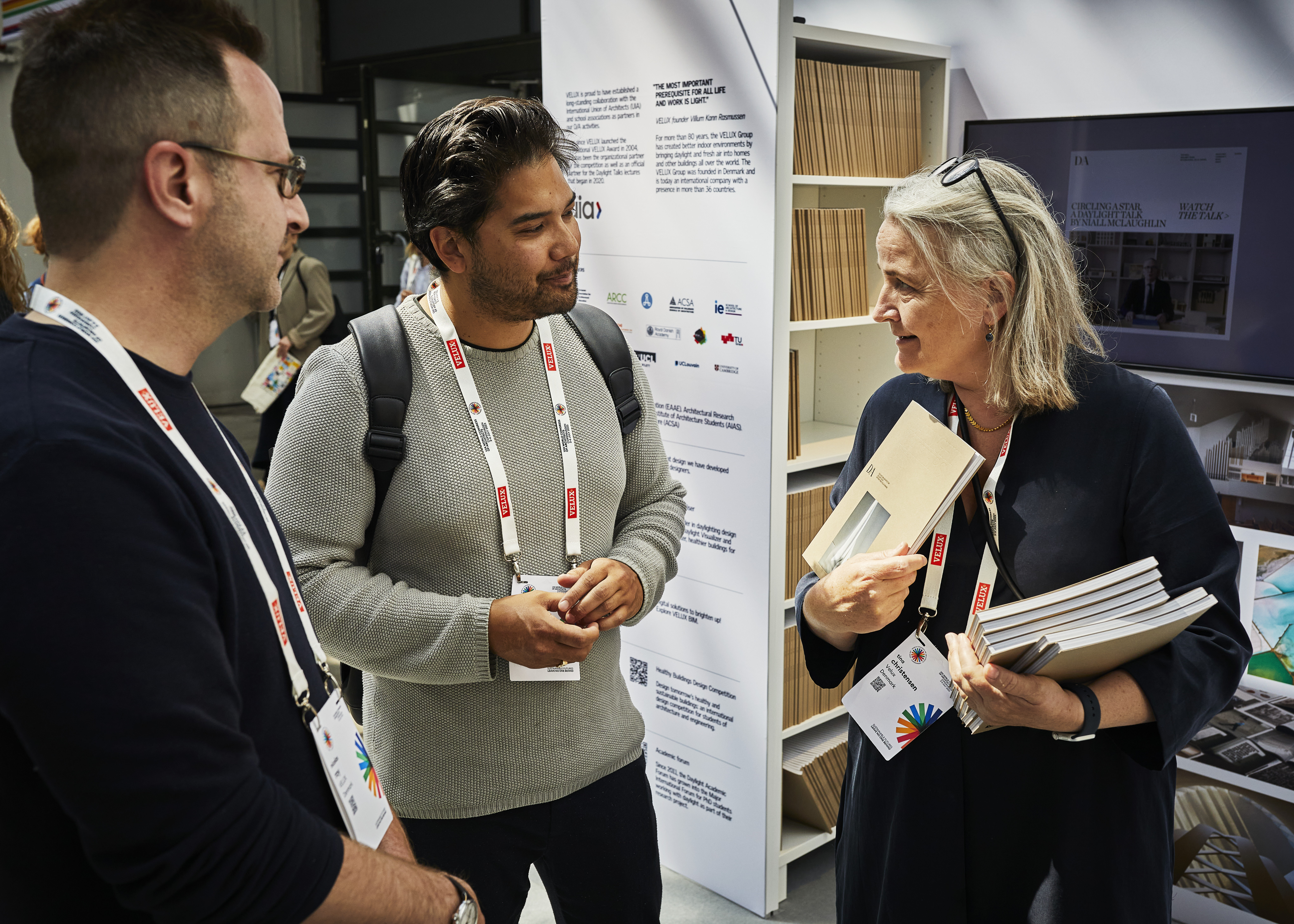 Velux UIA World Cogress 1721