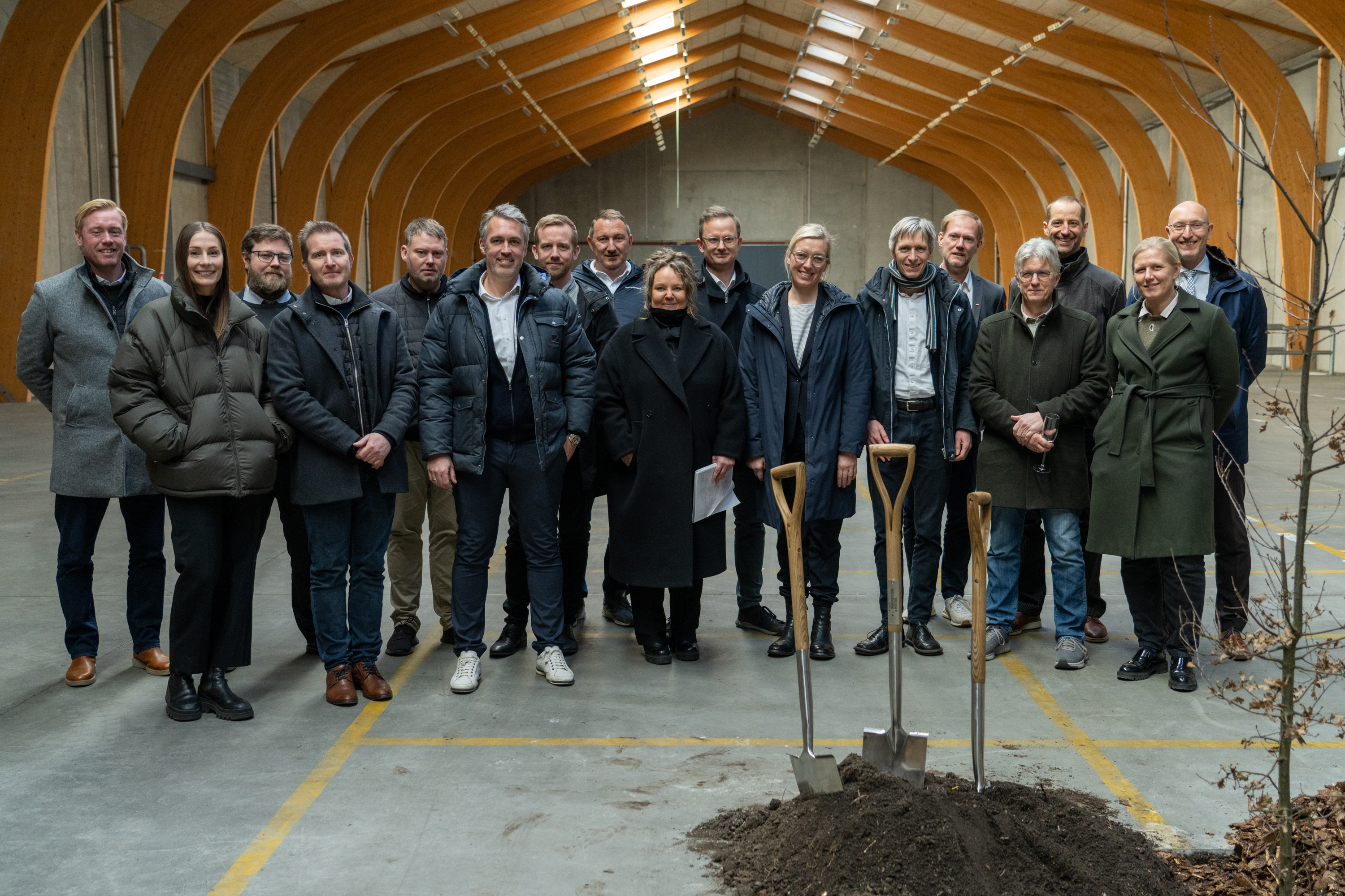 Turning Of Sod (2)