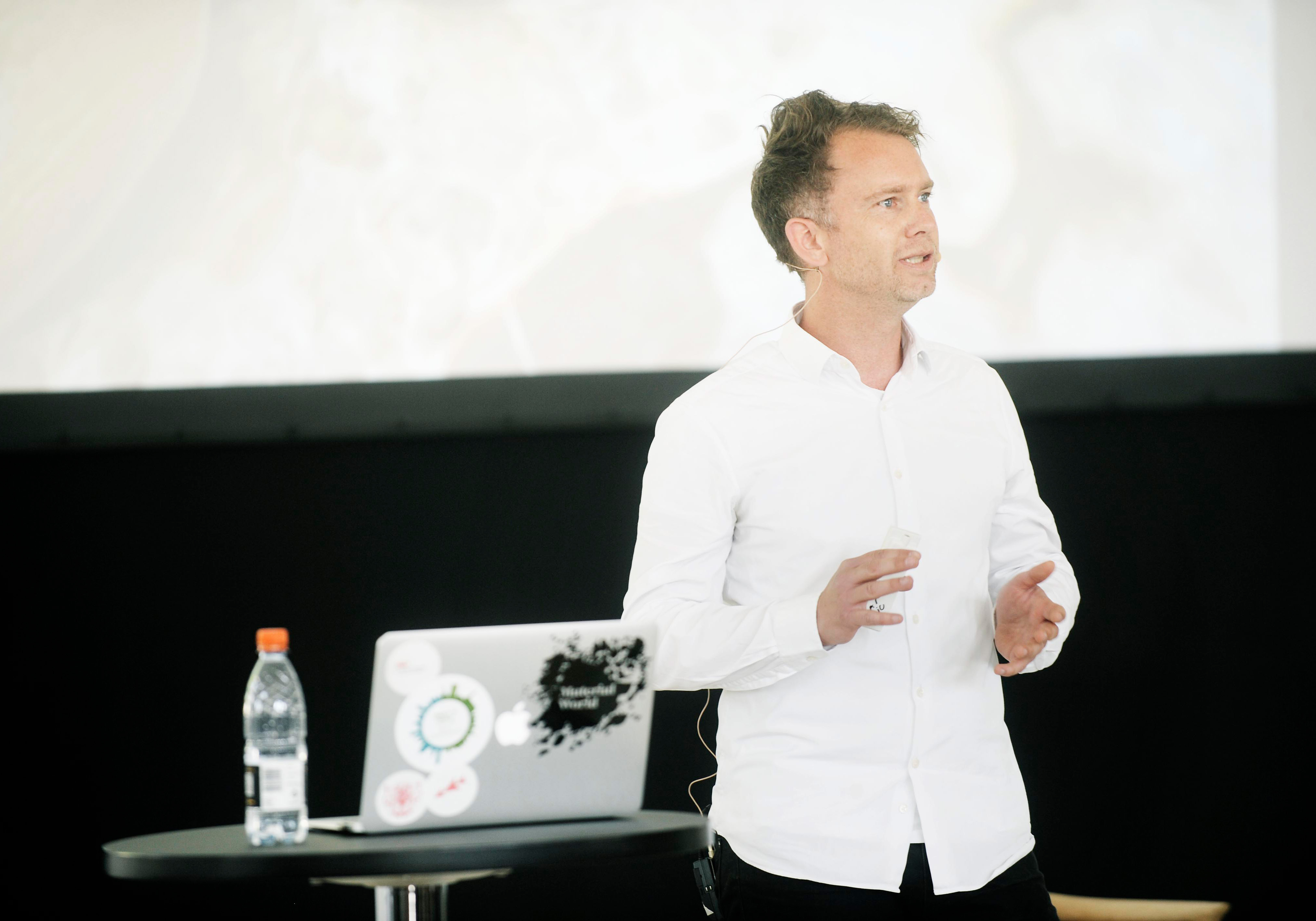 Kasper Guldager Daylight Symposium 2013