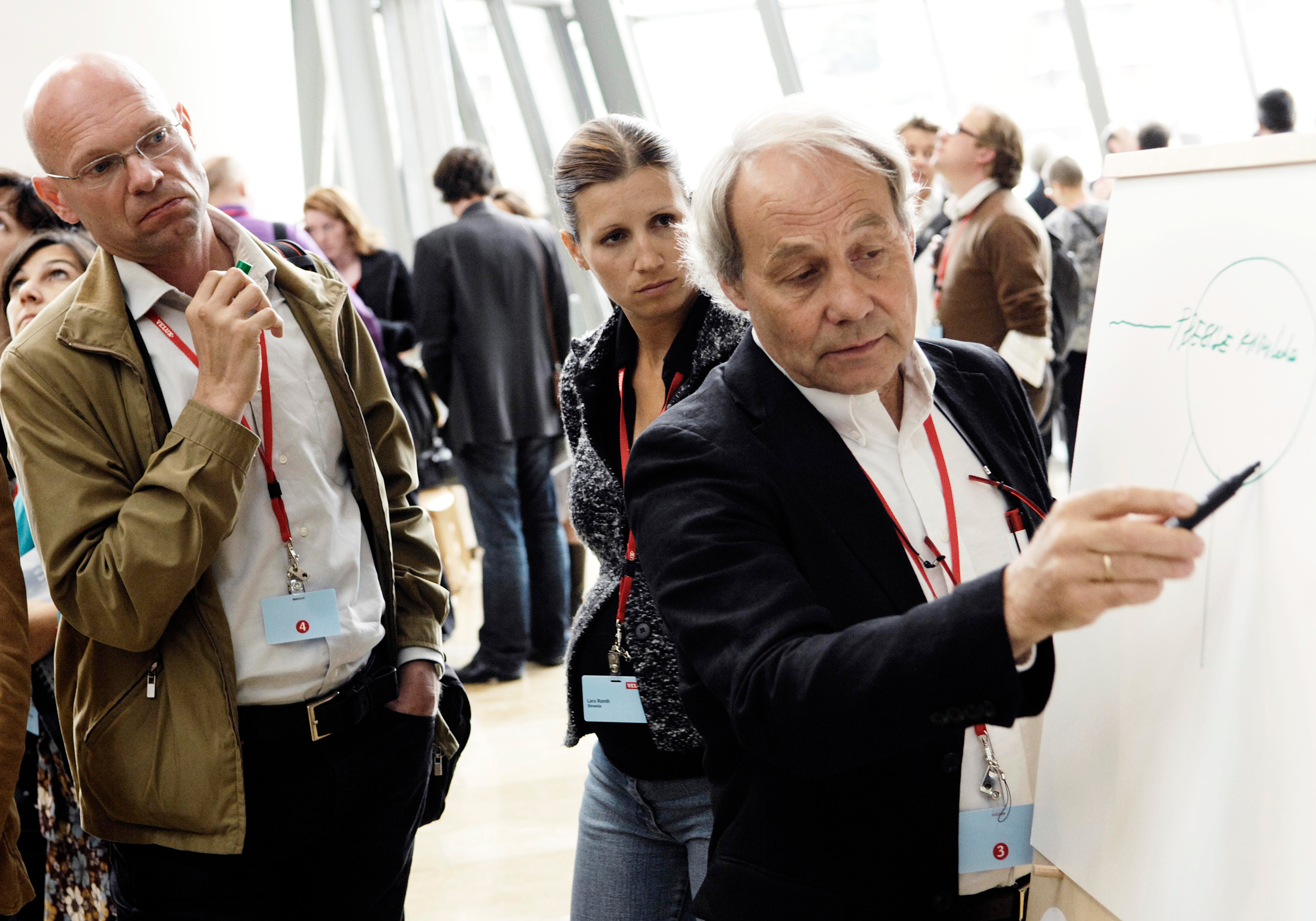 Per Olaf Fjeld Daylight Symposium 2007