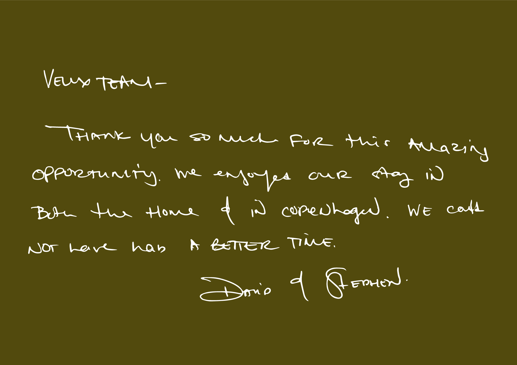 Guestbook David V2