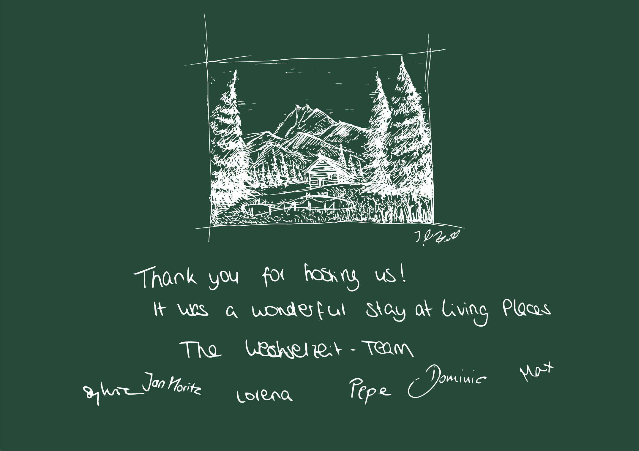 Guestbook Jan