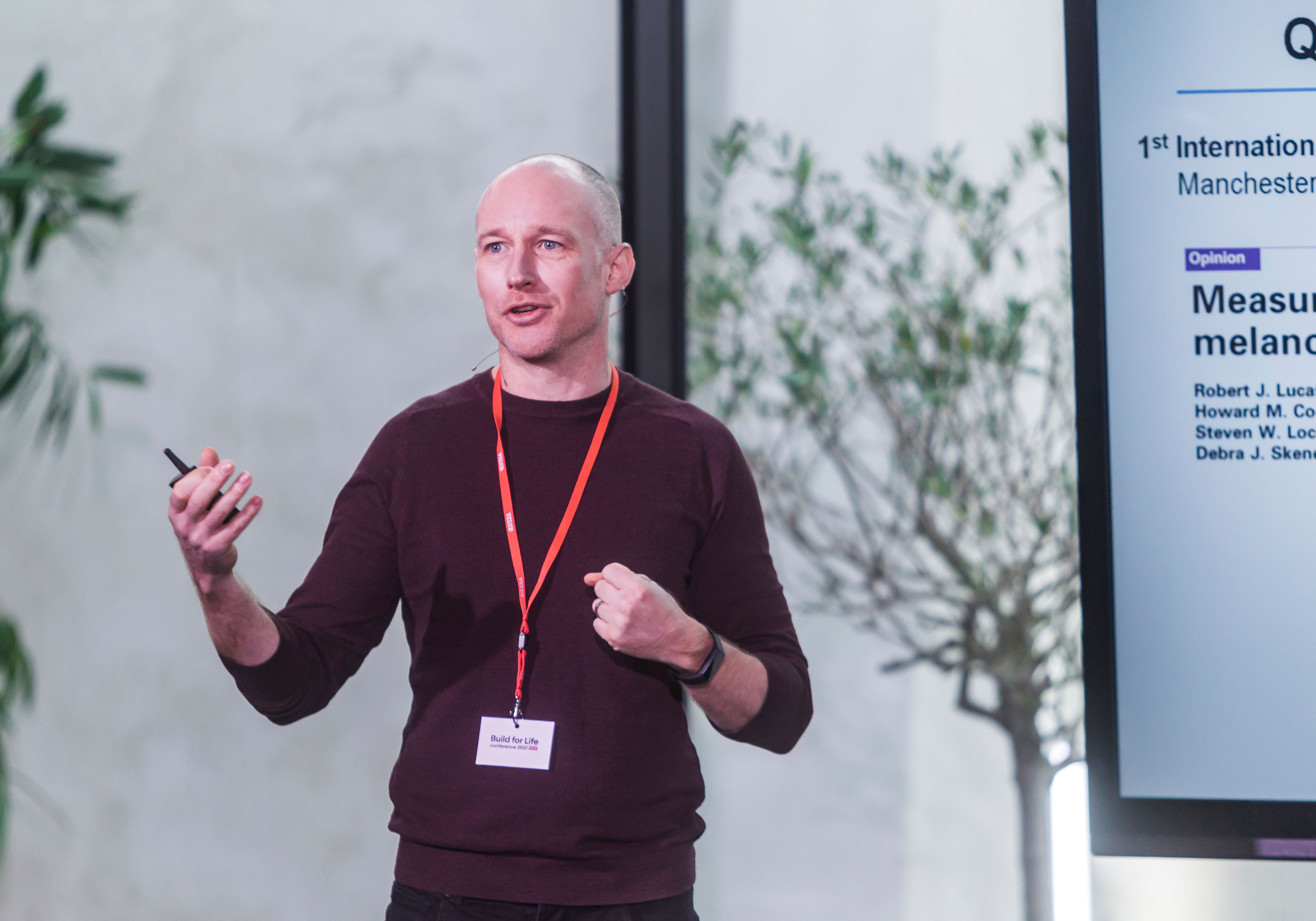 Tim Brown Daylight Symposium 2021
