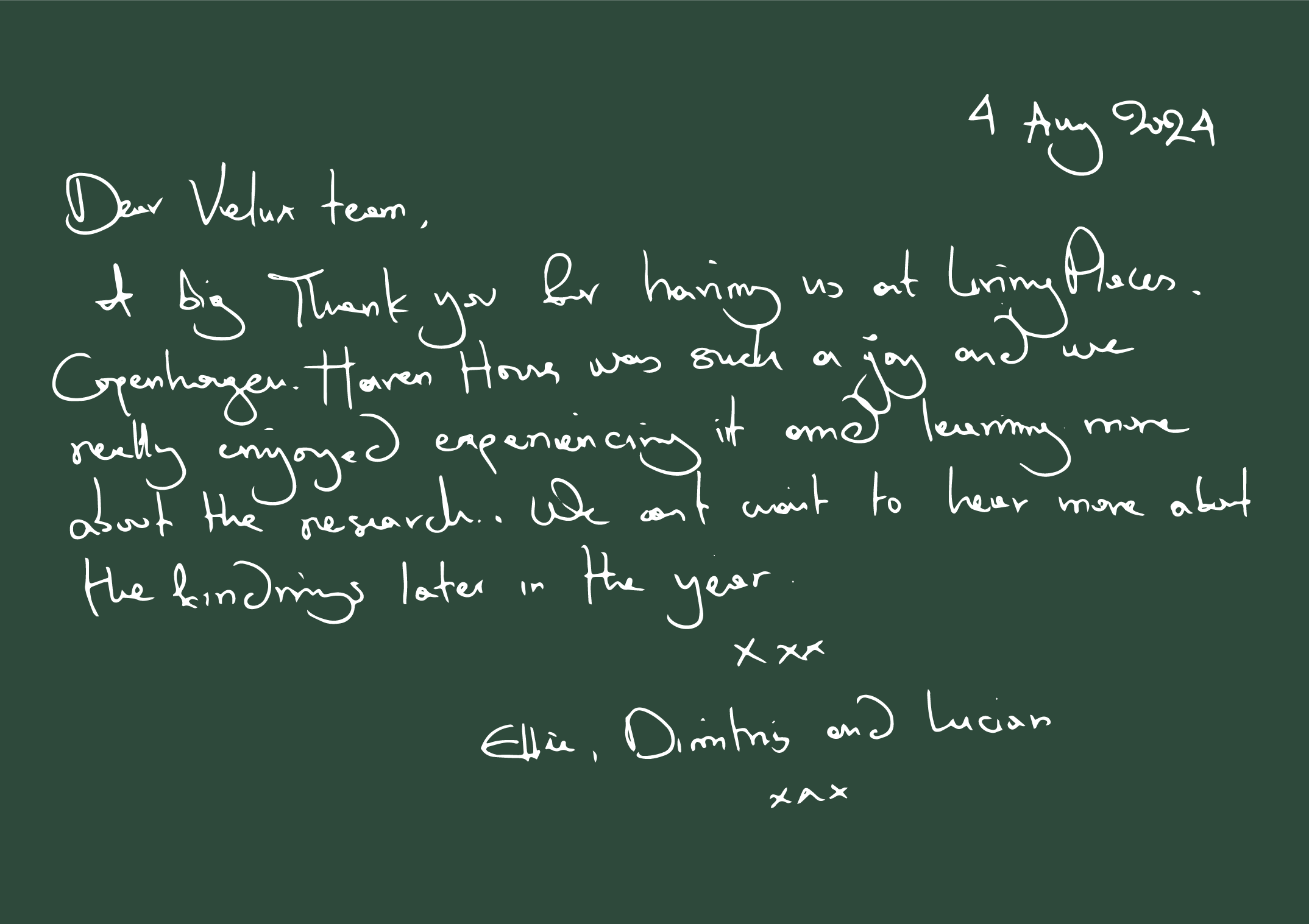 Guestbook Ellie V2